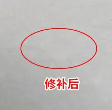 四子王旗瓷砖空鼓维修专业解答下贴瓷砖前墙壁基层存在的裂缝的影响