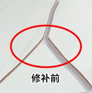 四子王旗瓷砖空鼓维修公司分享下瓷砖基层整体强度偏低，可能会导致的问题。